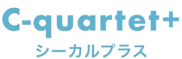 シーカルテットプラス ロゴ