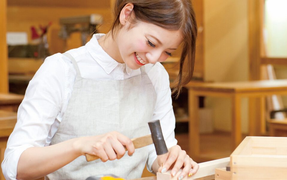 【木育インストラクター2級資格取得講座】◆時間数：５時間程度 ◆取得資格：木育フォーラム認定 木育インストラクター2級