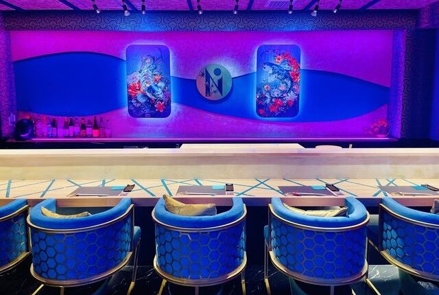 いなせな寿司割烹　シン・ニッポン-SHIN NIPPON-