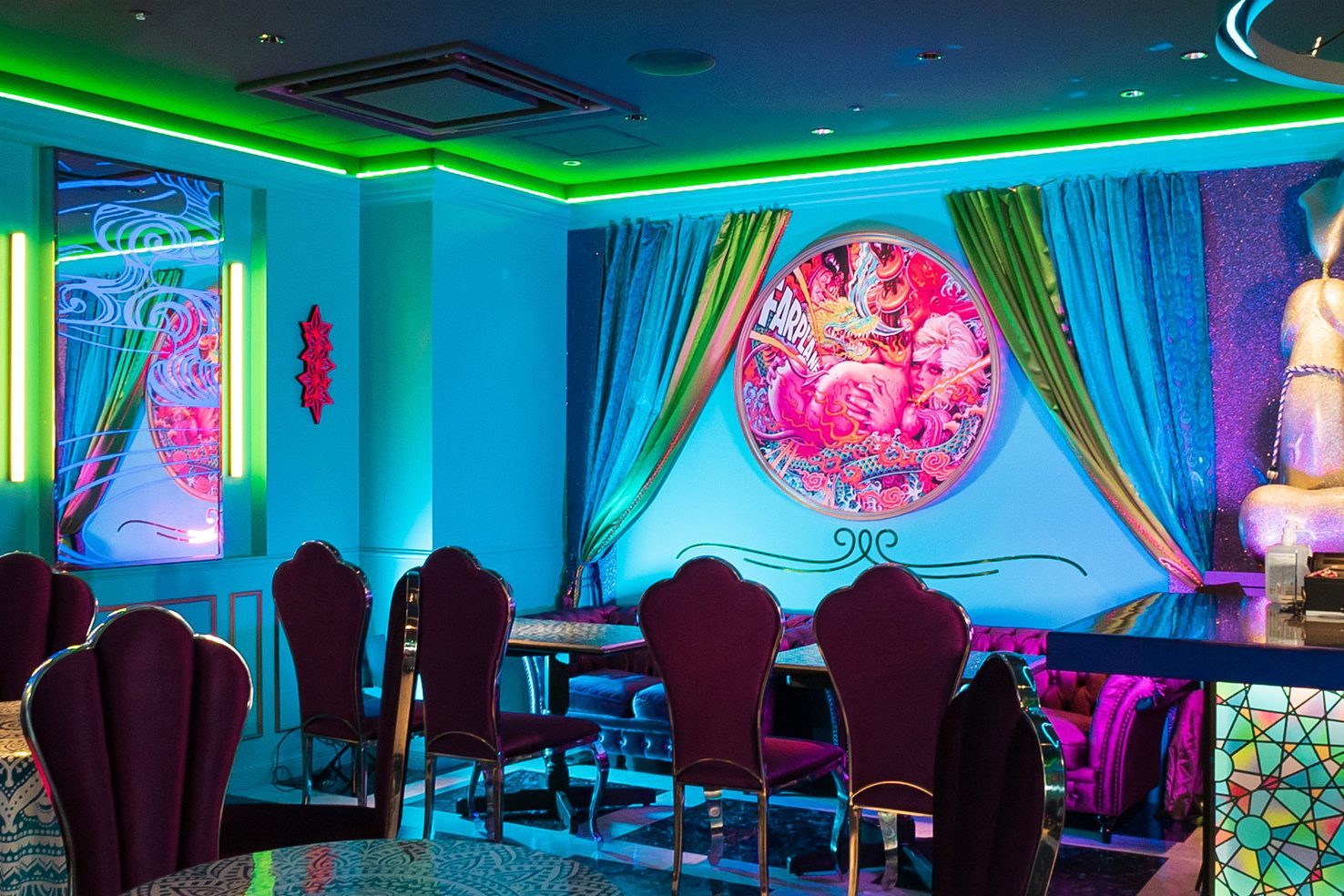 FARPLANE Shinsaibashi PARCO店