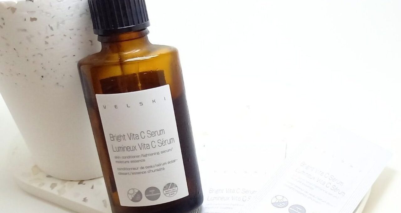 高濃度ピュアビタミンC・美容液・肌質改善