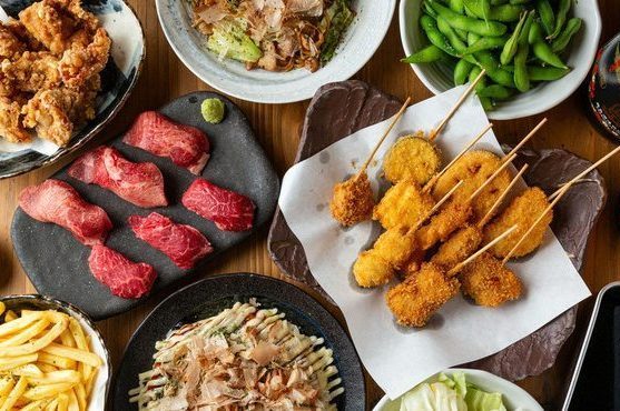 お好み焼き酒場 八 難波店