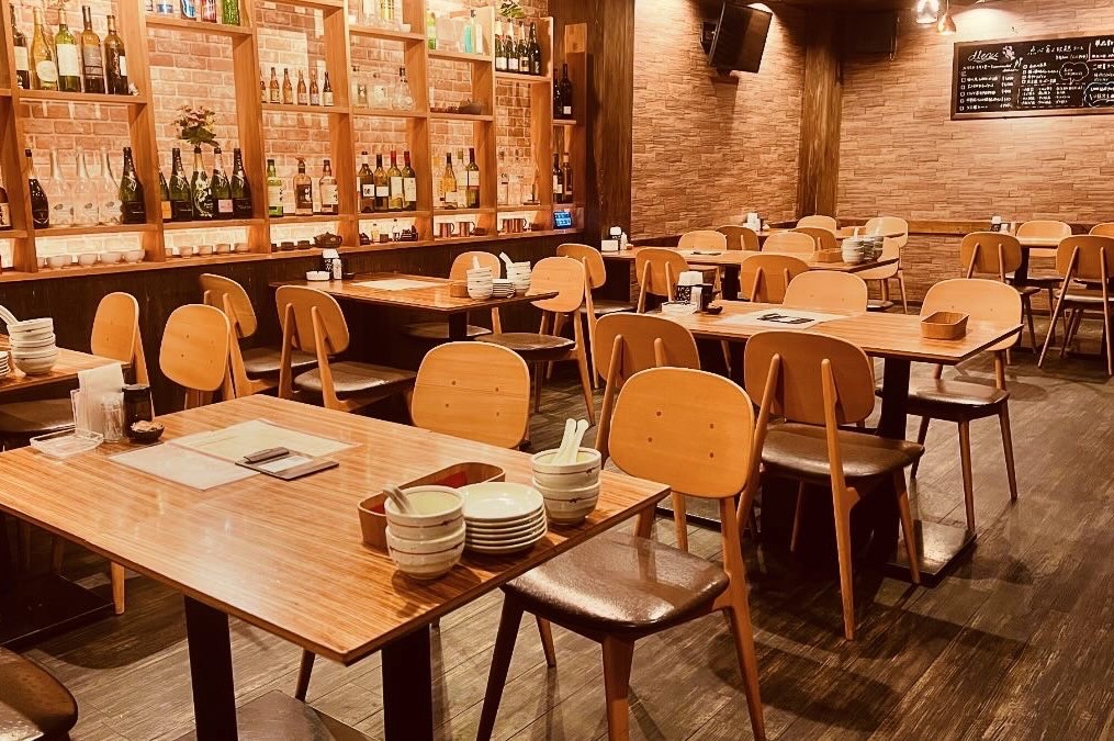 けむり屋＆フラワー なんば2号店